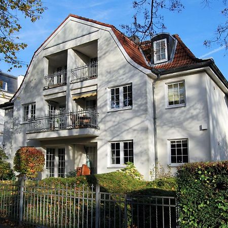 Stresemannstrasse 3 Apartment Lubeck Ngoại thất bức ảnh