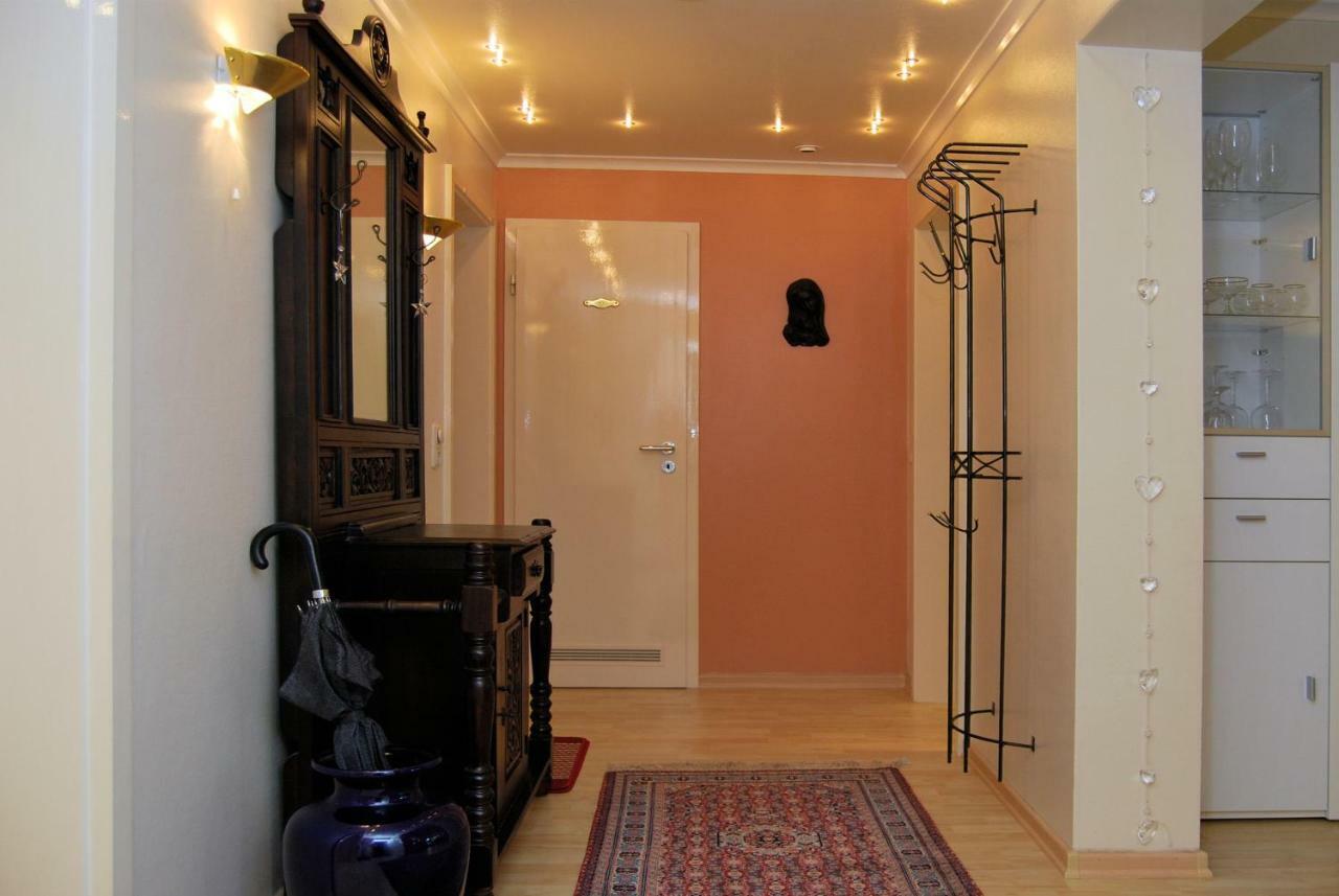 Stresemannstrasse 3 Apartment Lubeck Ngoại thất bức ảnh