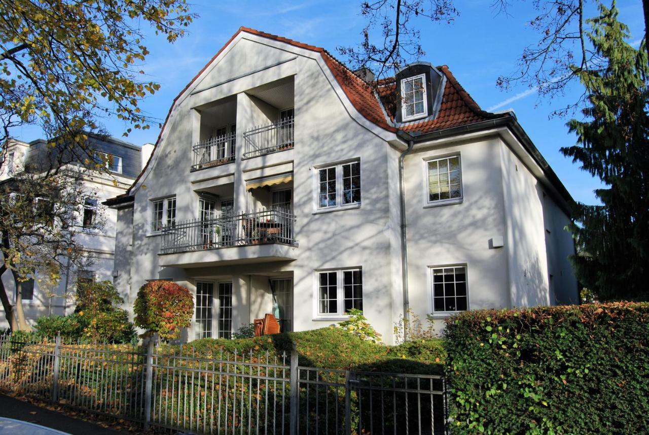 Stresemannstrasse 3 Apartment Lubeck Ngoại thất bức ảnh