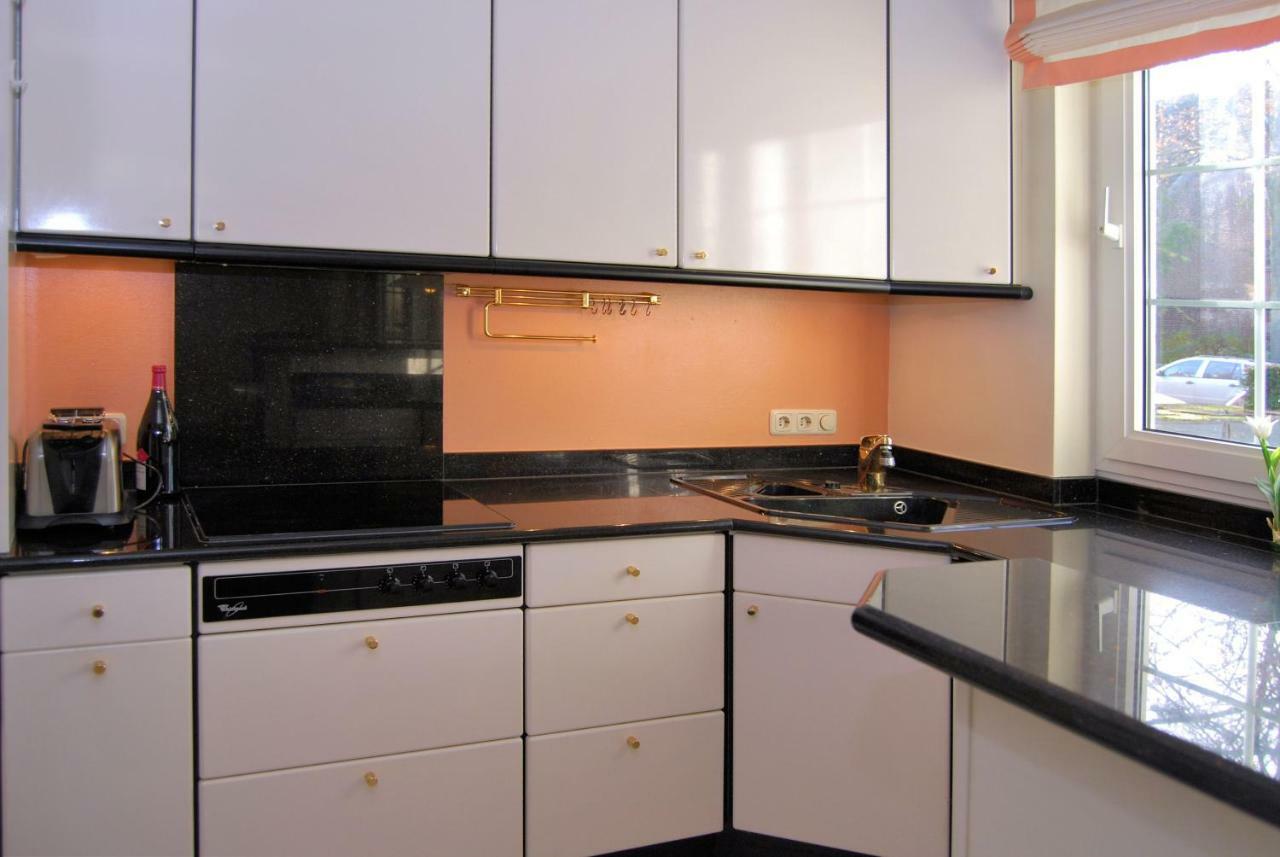 Stresemannstrasse 3 Apartment Lubeck Ngoại thất bức ảnh