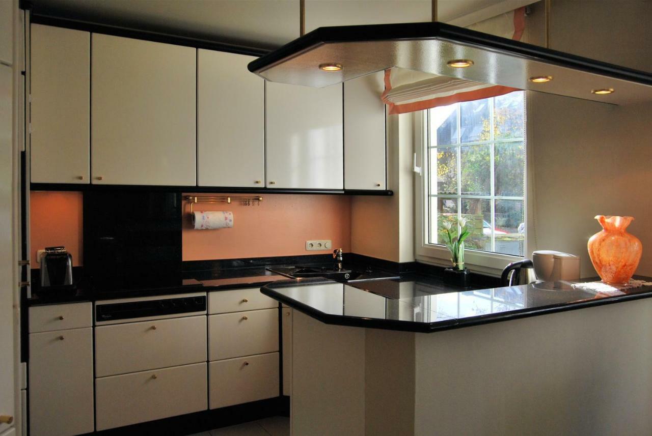 Stresemannstrasse 3 Apartment Lubeck Ngoại thất bức ảnh