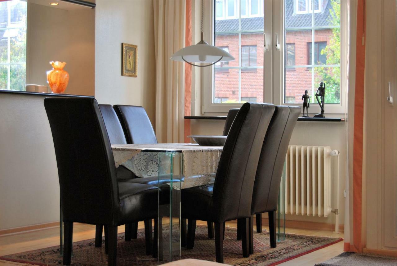 Stresemannstrasse 3 Apartment Lubeck Ngoại thất bức ảnh