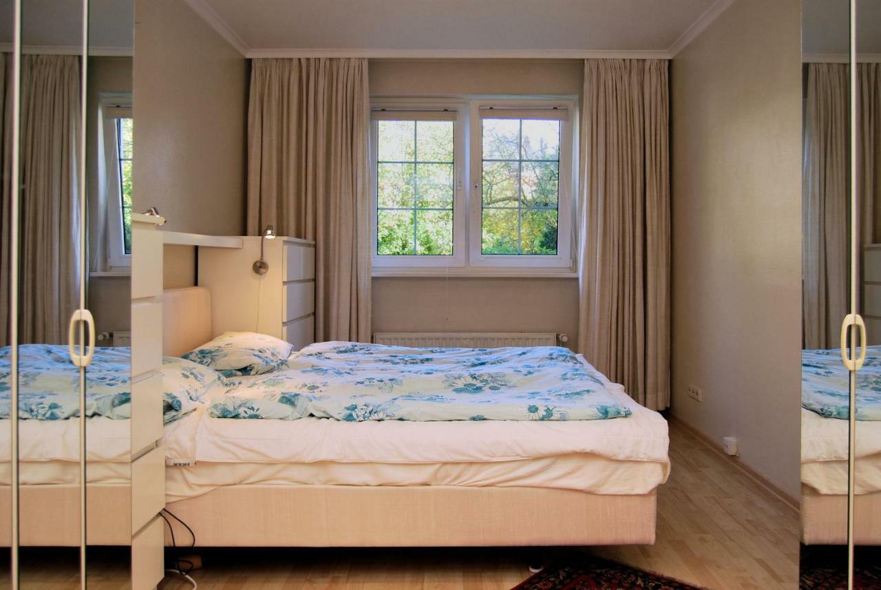 Stresemannstrasse 3 Apartment Lubeck Ngoại thất bức ảnh