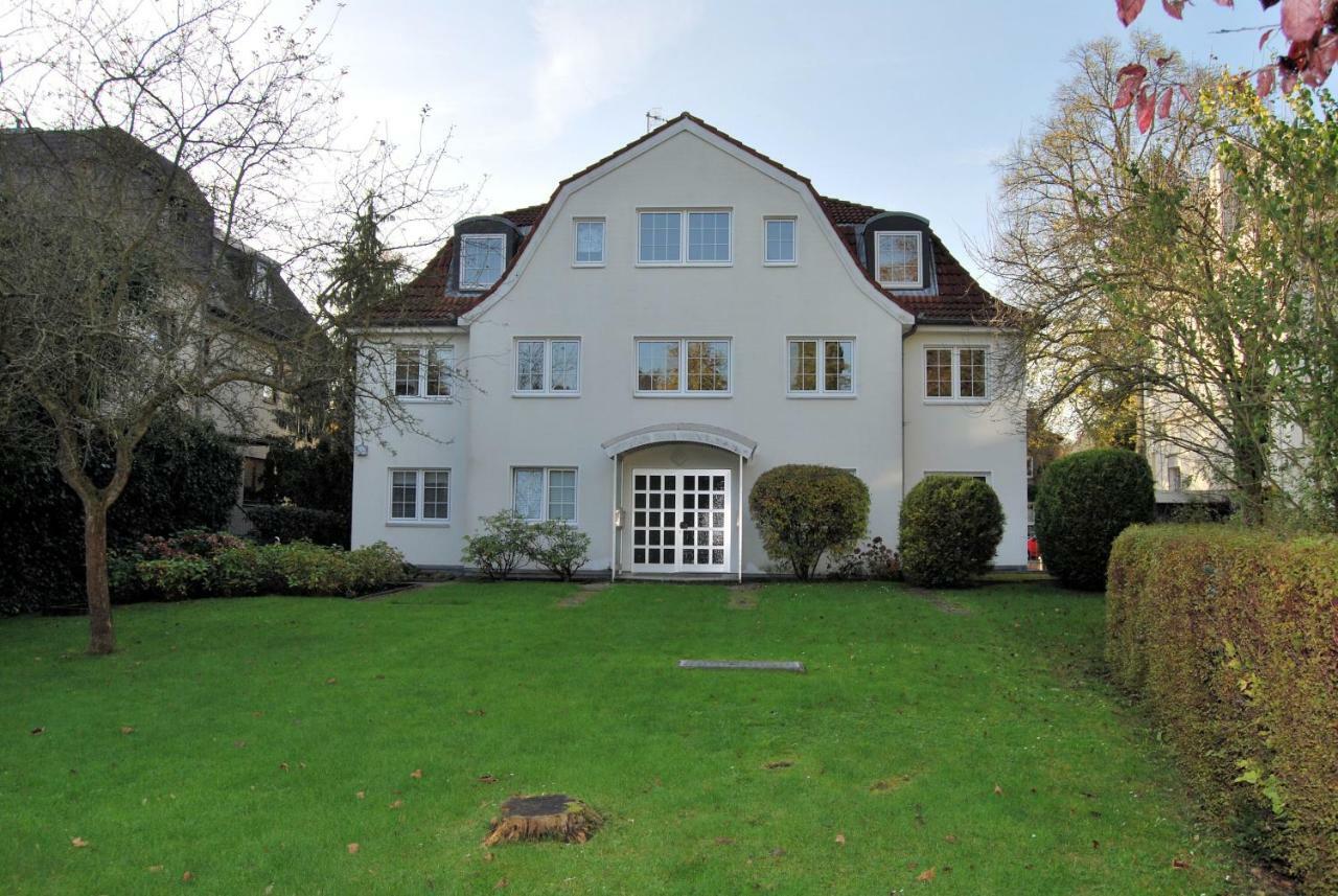 Stresemannstrasse 3 Apartment Lubeck Ngoại thất bức ảnh